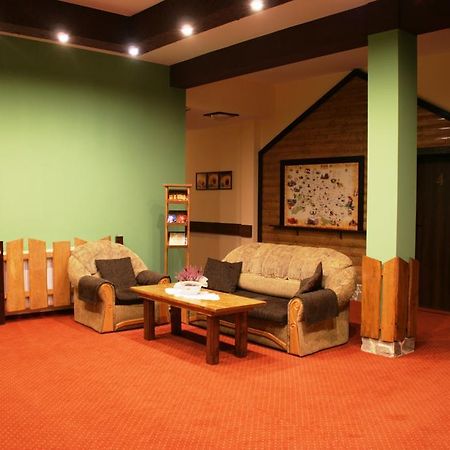 Hotel Kuznia Oberza Polska Lysomice Bagian luar foto