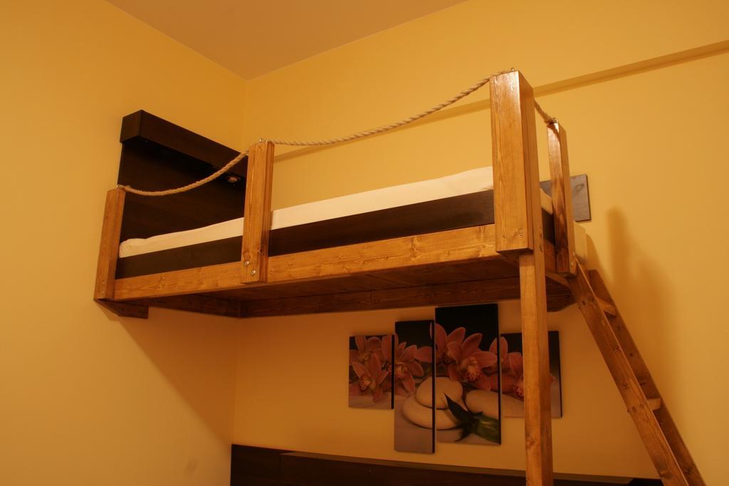 Hotel Kuznia Oberza Polska Lysomice Ruang foto